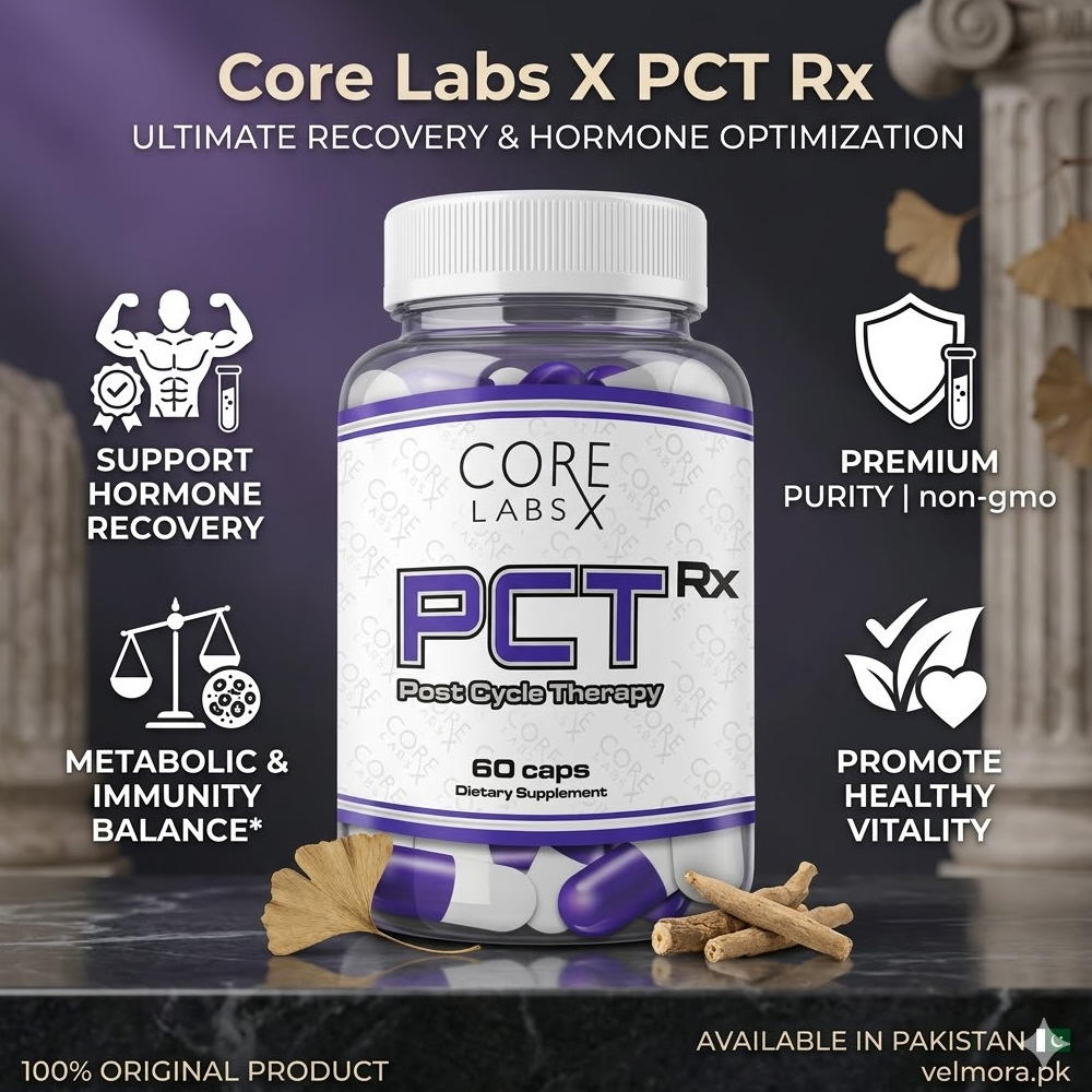 Core Labs X Pct Support Supplement In Pakistan thumbnail 2