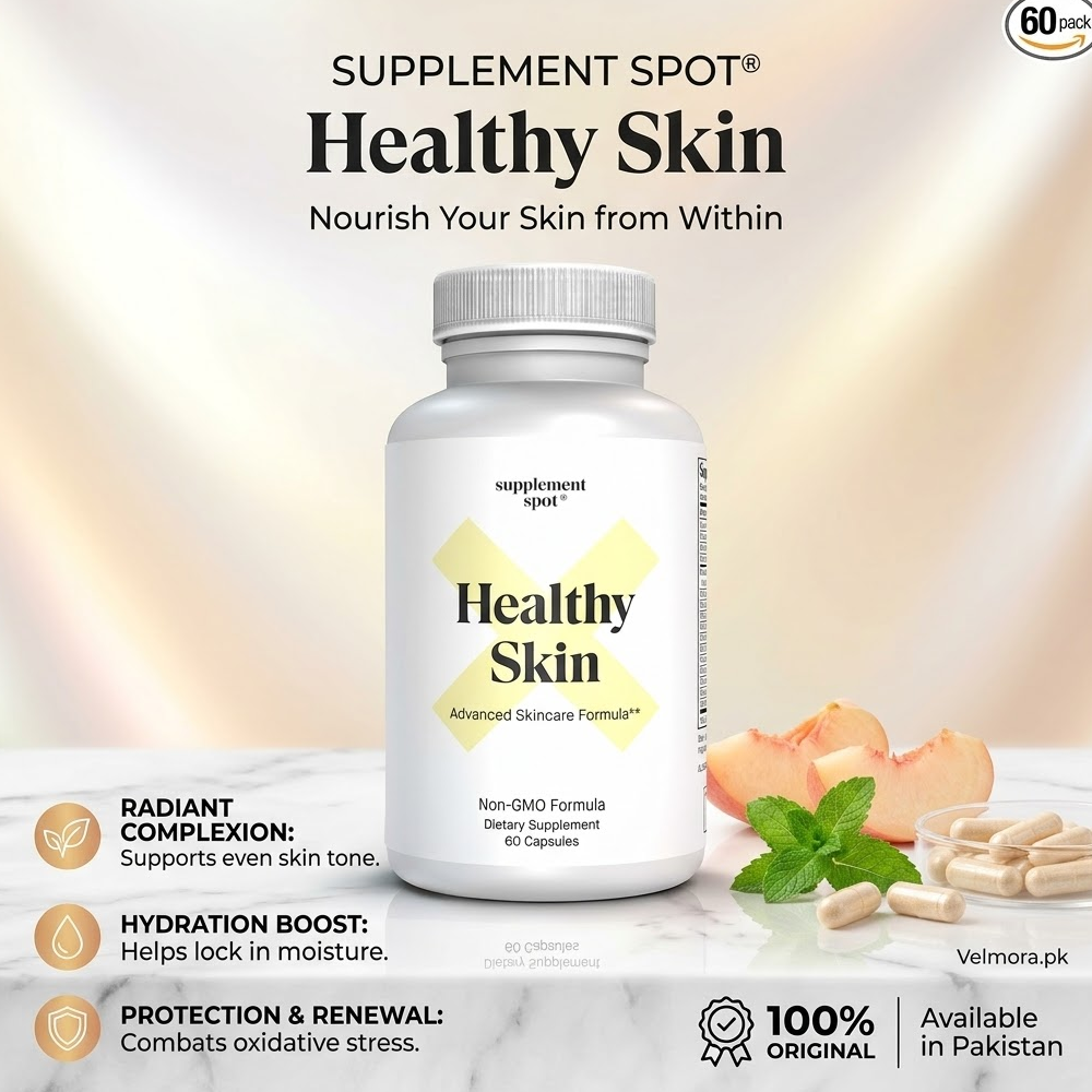 Healthy Skin Care Formula Supplement In Pakistan thumbnail 2