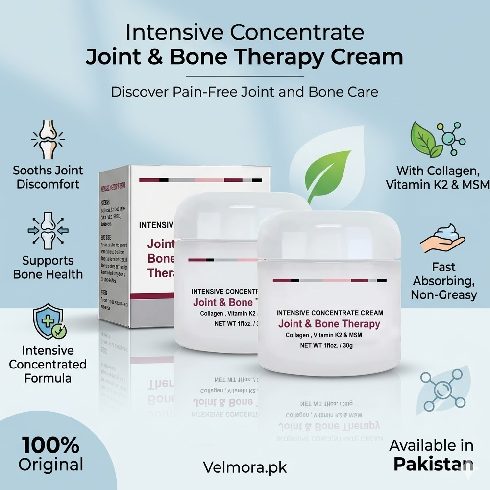 Perfectx Intensive Concentrate Cream Joint & Bone Therapy 30g thumbnail 2