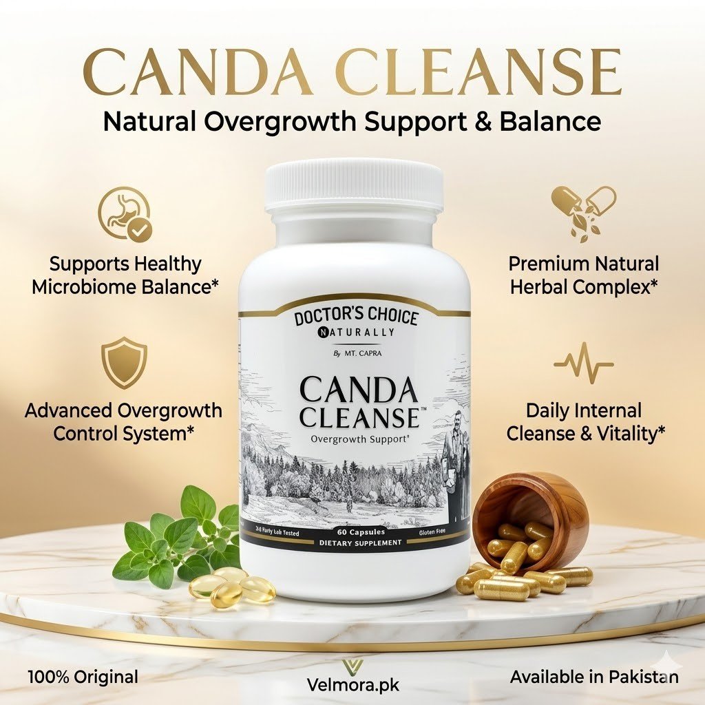 Mt. Capra Candacleanse™ Capsules thumbnail 2
