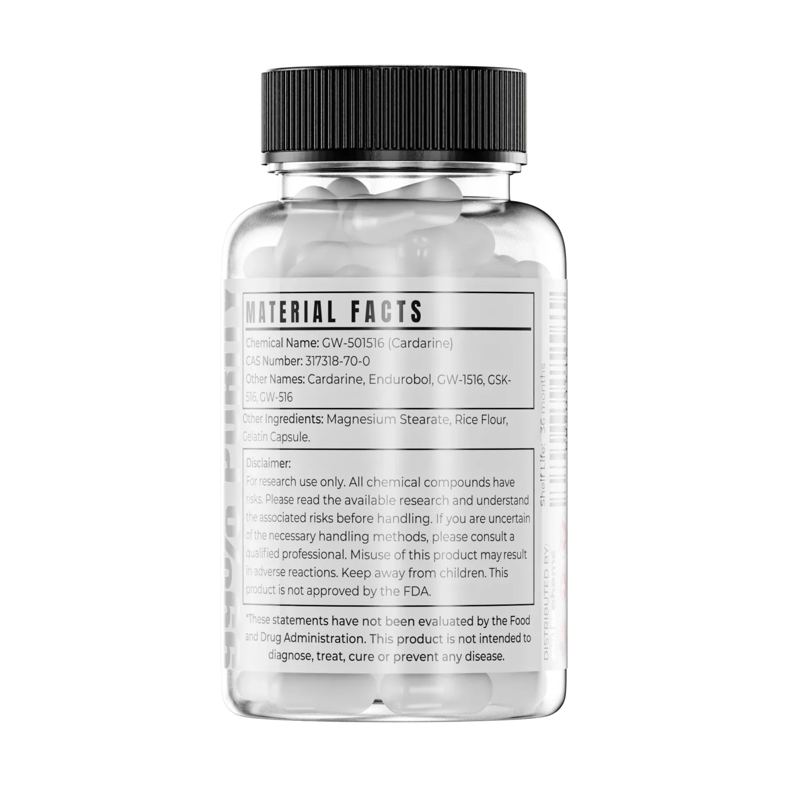 Swisschems Gw-501516 10mg Capsules In Pakistan thumbnail 3