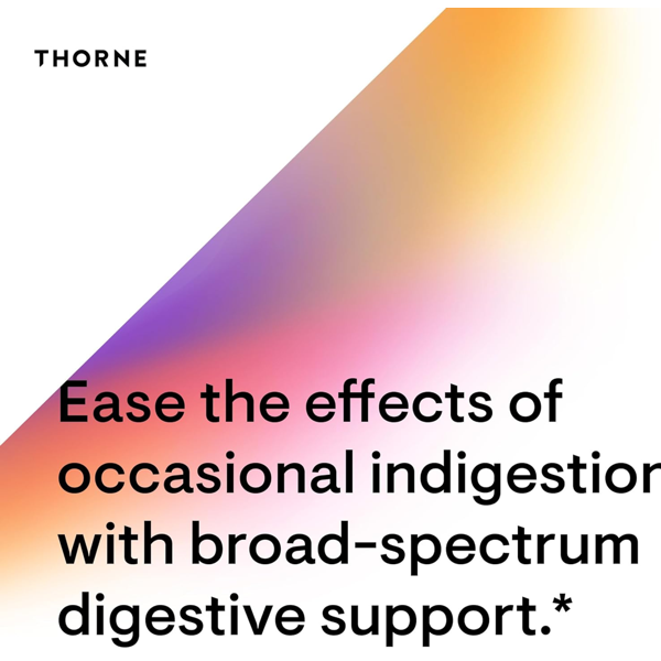Thorne Digestive Enzymes 180 Capsules In Pakistan thumbnail 2