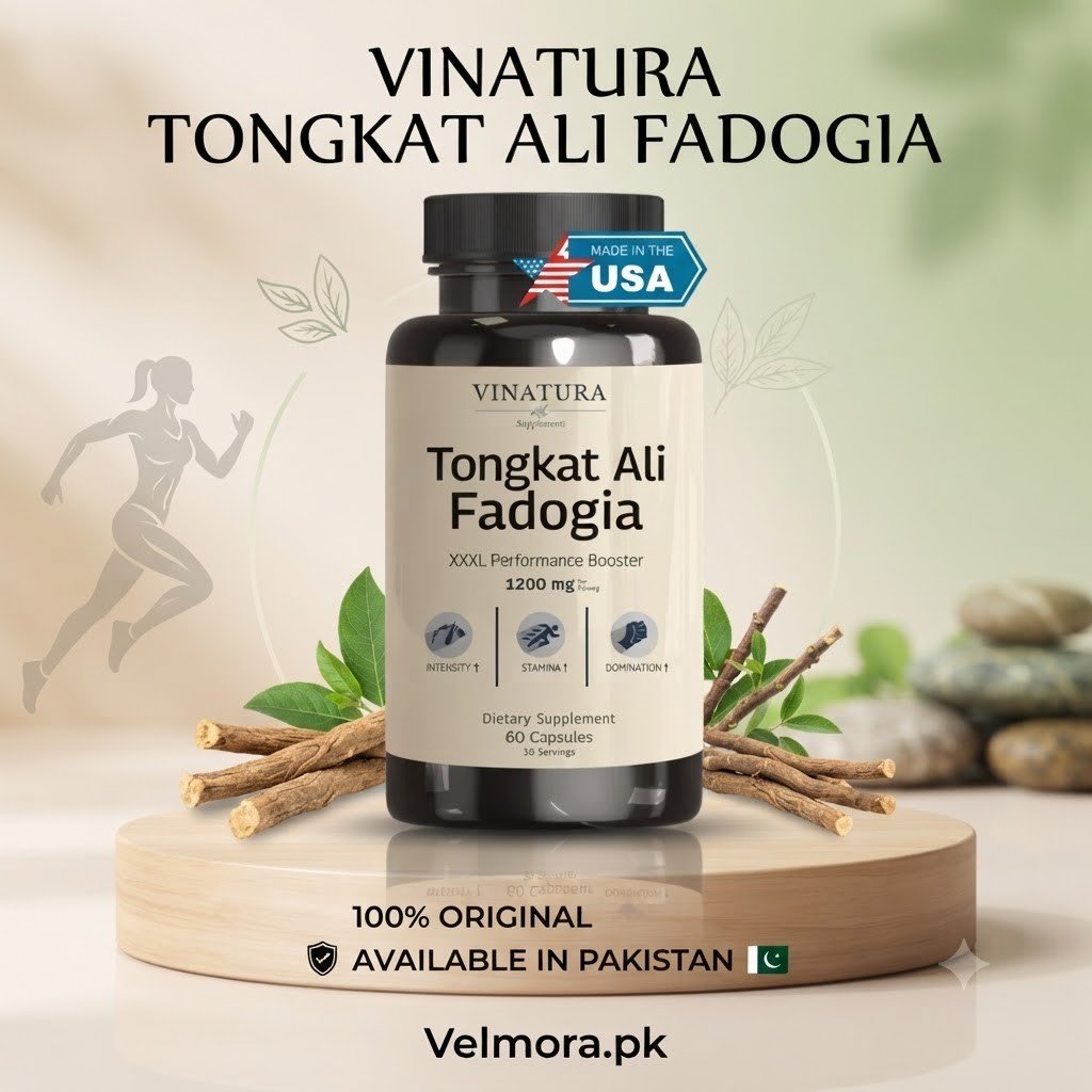Tongkat Ali Fadogia Agrestis 1200mg Capsules thumbnail 2