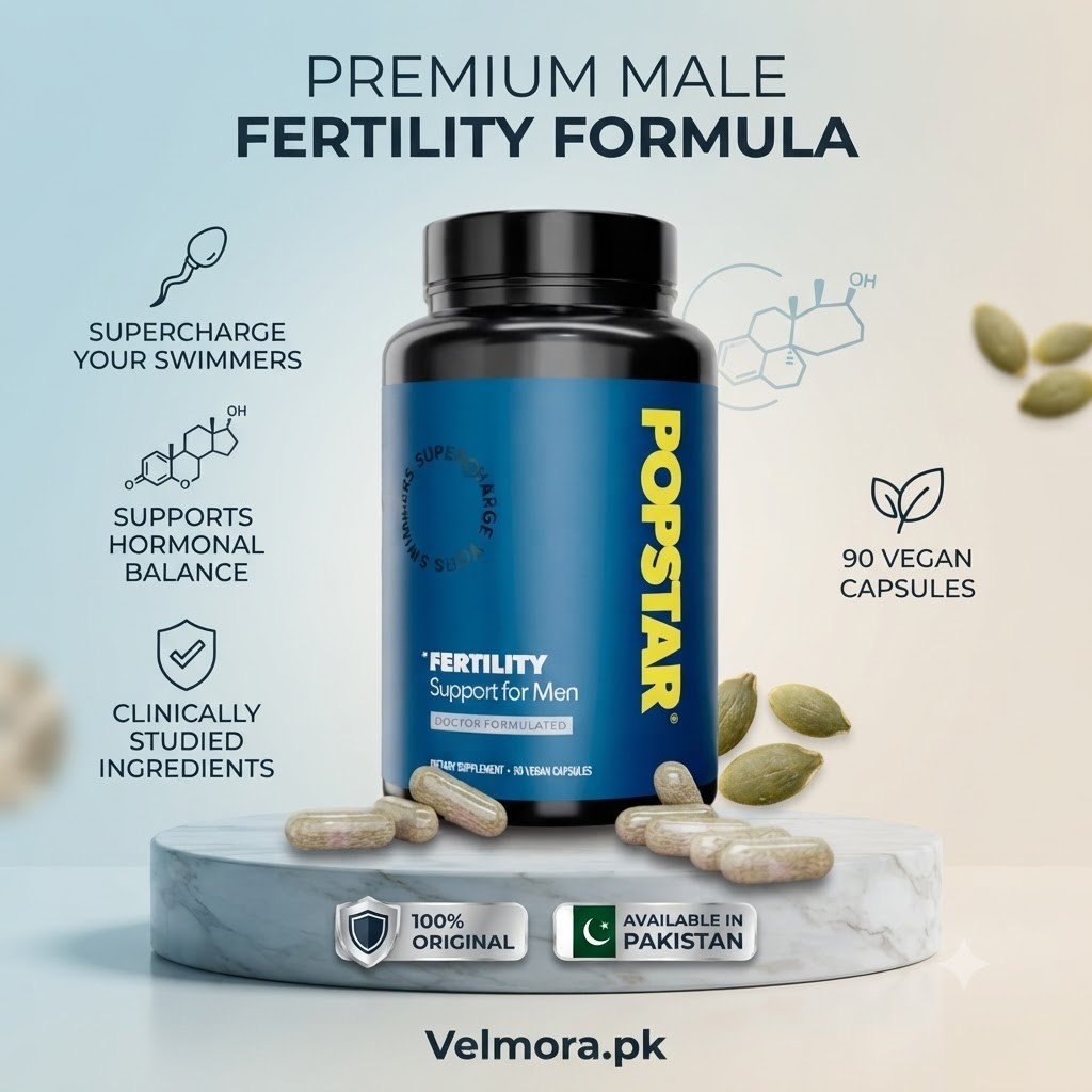 Popstar Fertility Capsules thumbnail 2