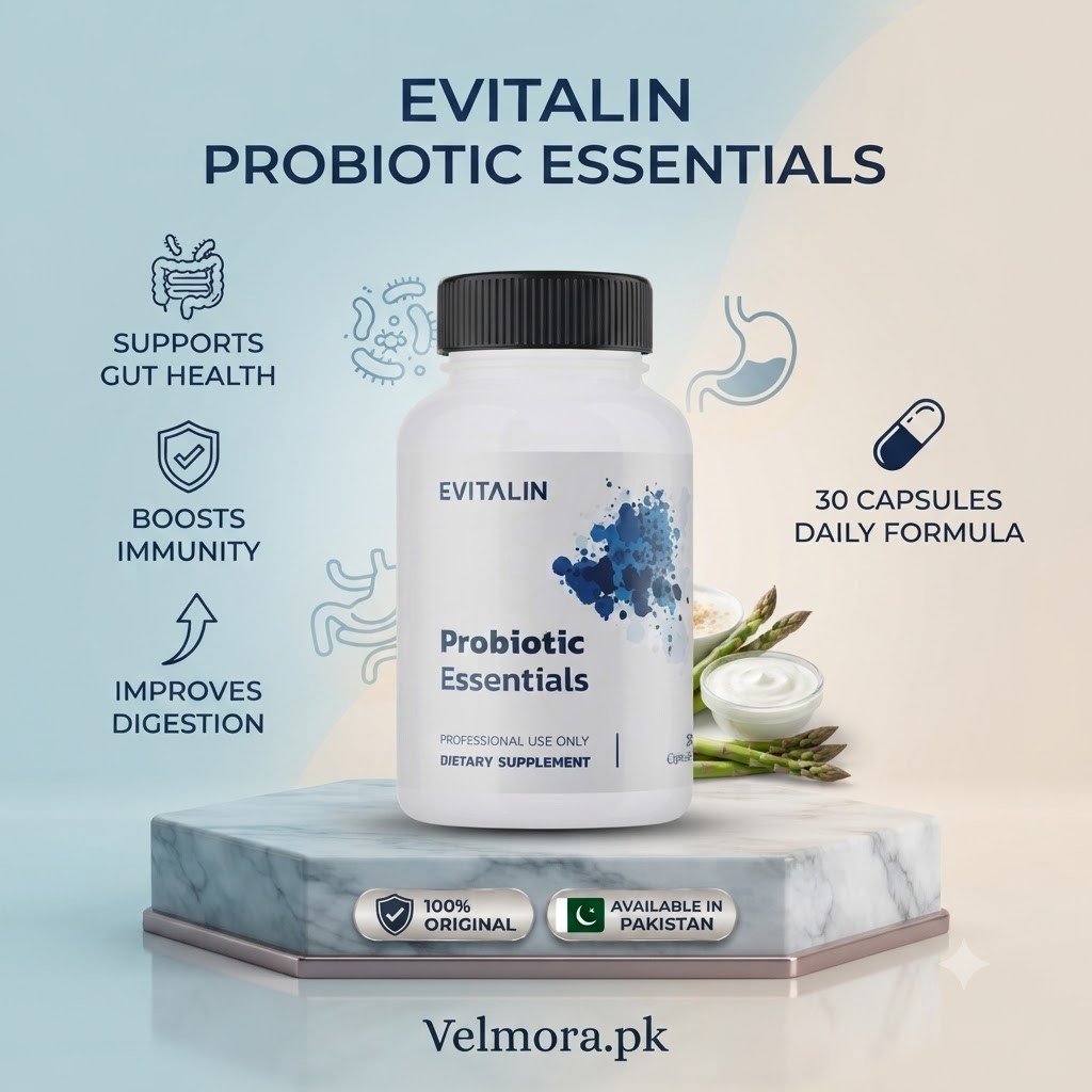Probiotic Essentials Capsules thumbnail 2