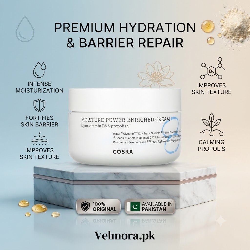CosRx Hydrium Moisture Power Cream thumbnail 2