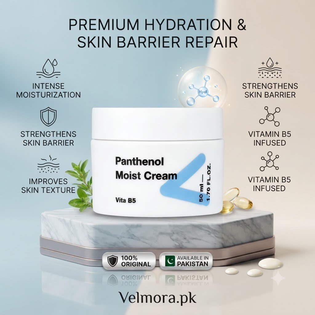Tiam Panthenol Moist Cream 50 ml thumbnail 2