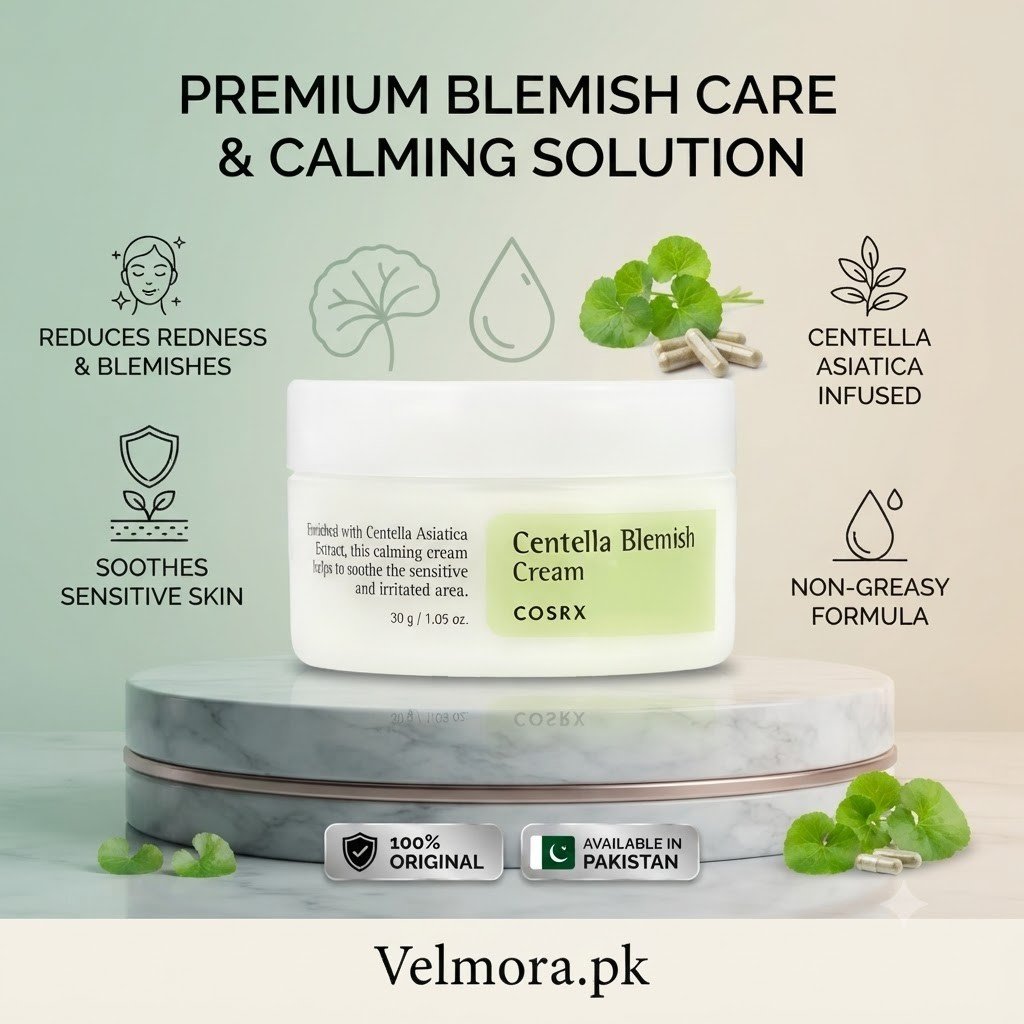 COSRX Centella Blemish Cream 30 g thumbnail 2