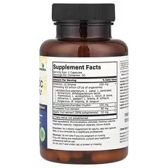 Futurebiotics Probiotic Plus Prebiotic 60 Vegetarian Capsules thumbnail 2
