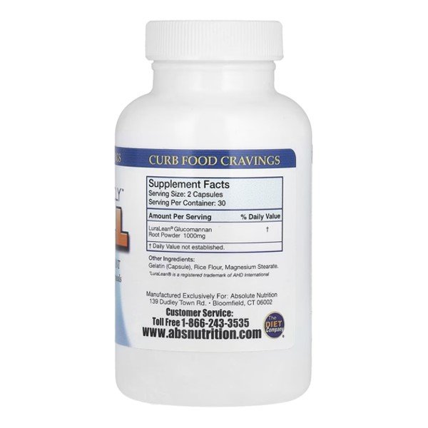 Absolute Nutrition Absolutely Full 60 Capsules in Pakistan thumbnail 2