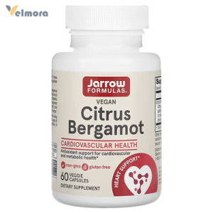 Jarrow Formulas Citrus Bergamot 500 Mg In Pakistan thumbnail 2