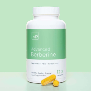 Vp Vitality Pro Advanced Berberine 500 Mg Capsules In Pakistan thumbnail 1