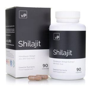 VP Vitality Pro Shilajit 250 mg 90 Capsules in Pakistan thumbnail 1