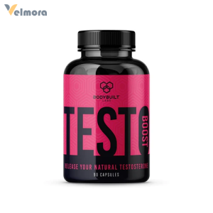 Bodybuilt Labs Testo Boost 90 Capsules In Pakistan thumbnail 1