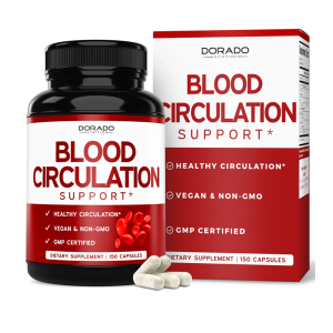 Dorado Nutrition Blood Circulation 150 Capsules In Pakistan