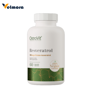 Ostrovit Resveratrol Vege 60 Capsules In Pakistan