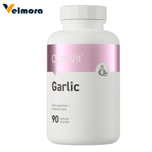 Ostrovit Garlic 90 Capsules In Pakistan
