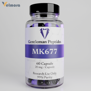 Gentleman Peptides Mk-677 Ibutamoren Capsules In Pakistan thumbnail 1