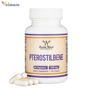 Double Wood Pterostilbene Supplement In Pakistan thumbnail 1