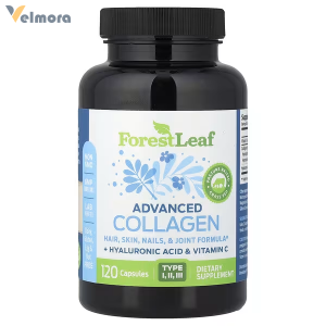 Forest Leaf Advanced Collagen Capsules In Pakistan thumbnail 1