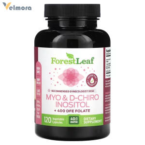 Forest Leaf Myo & D-chiro Inositol Capsules In Pakistan thumbnail 1