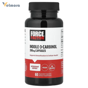 Force Factor, Idole-3-carbinol, 200 Mg, Vegetable Capsules In Pakistan