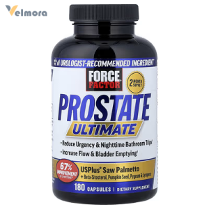 Force Factor Prostate Ultimate Capsules In Pakistan
