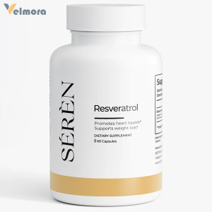 Seren Resveratrol 50% 600mg Capsules In Pakistan thumbnail 1