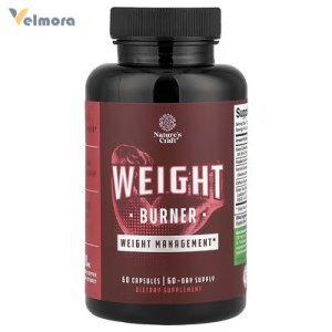 Nature's Craft Weight Burner Capsules