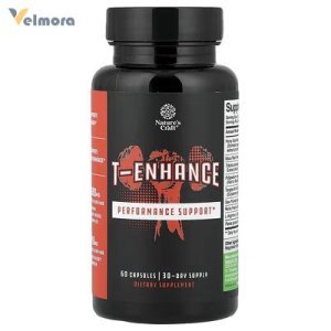Nature's Craft T-Enhance Capsules