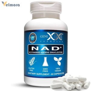 Genex NAD+ 250mg Capsules