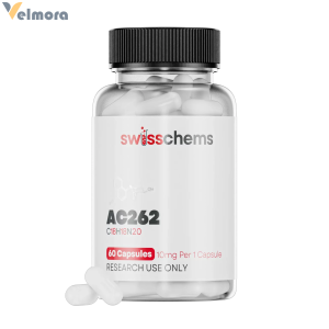 Swisschems Ac-262 Accadrine 10mg 60 Capsules In Pakistan thumbnail 1