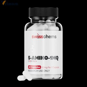 Swisschems 5-Amino-1MQ 50mg Capsules In Pakistan thumbnail 1