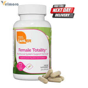 Zahler Female Totality 120 Capsules in Pakistan thumbnail 1