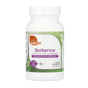 Zahler Berberine 60 Capsules In Pakistan