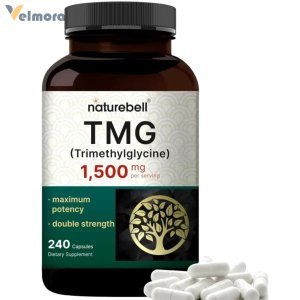 NatureBell TMG 1500mg Capsules thumbnail 1