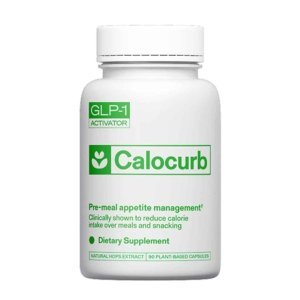Calocurb GLP-1 Activator Capsules thumbnail 1