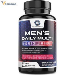 Men's Multivitamin Capsules thumbnail 1