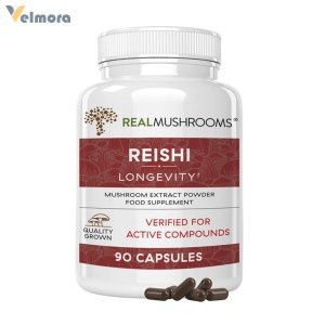 Reishi Mushroom Capsules 200 Count in Pakistan thumbnail 1
