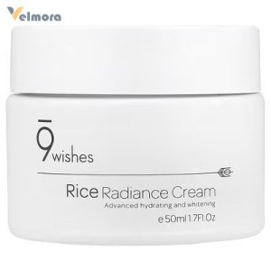 9Wishes Rice Radiance Cream 50ml thumbnail 1