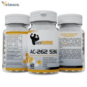 EuroSARMS AC-262 536 Capsules in Pakistan thumbnail 1