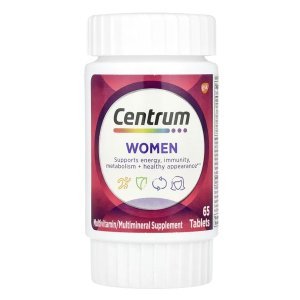 Centrum Women Multivitamin 120 Tablets in Pakistan thumbnail 1