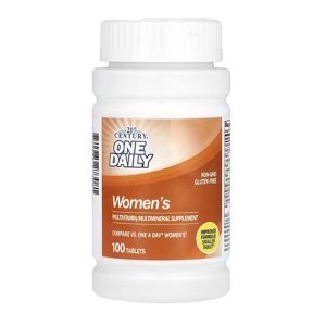 21st Century One Daily Women’s 100 Tablets in Pakistan