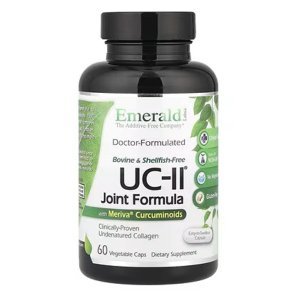 Emerald Laboratories UC-II® Joint Formula 60 Vegetable Caps in Pakistan thumbnail 1