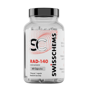 Swisschems Ac-262 Accadrine 10mg 60 Capsules In Pakistan