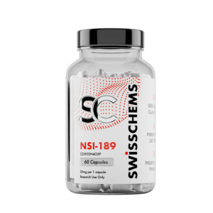 Swisschems NSI-189 Phosphate 20mg Capsules In Pakistan thumbnail 1