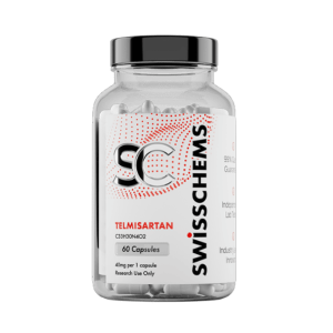 Swisschems Telmisartan 40mg Capsules In Pakistan