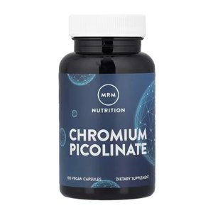 MRM Nutrition Chromium Picolinate 200 mcg Vegan Capsules thumbnail 1